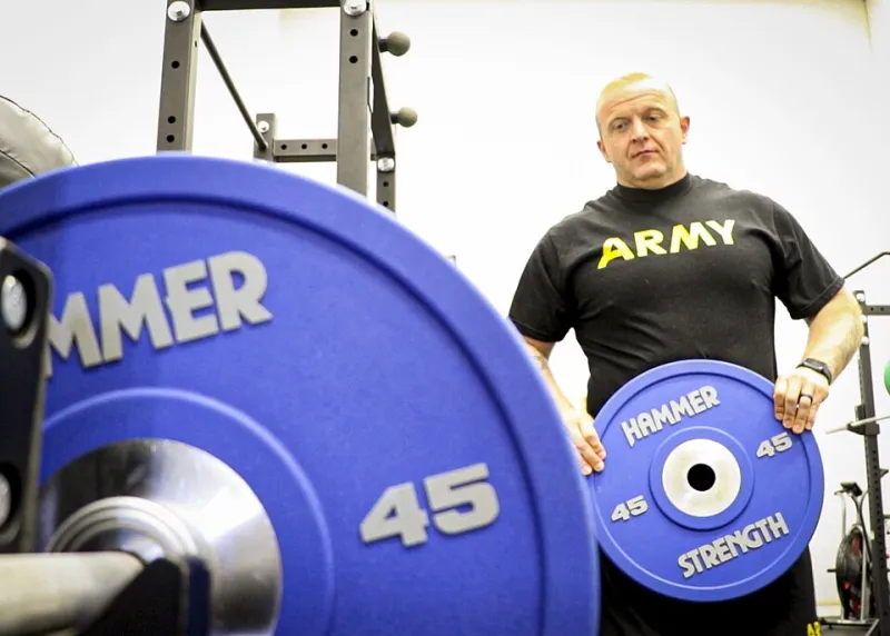 I Ran Five Lifts for 365 Days Straight — Here's What Actually Happened