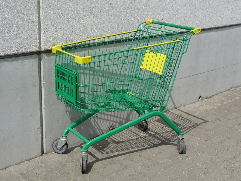 Push Your Cart Like You Push Weight: Aisle-by-Aisle Muscle Building at Any American Supermarket