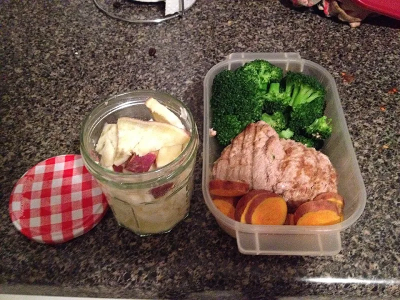The Real-Deal Weekly Meal Prep System Serious Lifters Use to Fuel Maximum Muscle Growth