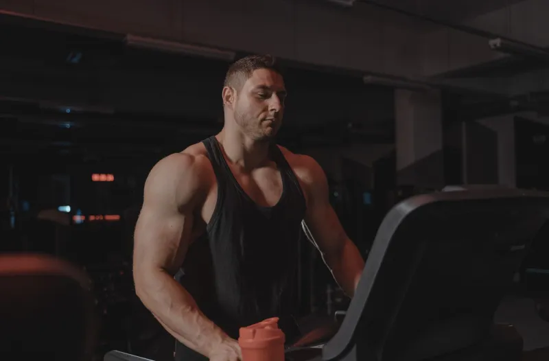 Running Yourself Smaller: How Too Much Cardio Eats Your Muscle and What to Do About It